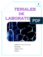 Informe de Laboratorio MATERIALES 24