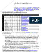 Roublard - Bandit de Grand Chemin DD 3.6