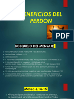 Benficios Del Perdon