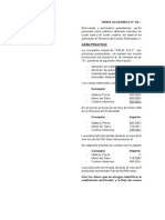 Tarea Academica Semana 16 - Costos Industriales