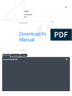 User Manual Kenwood DDX374BT (English - 80 Pages)