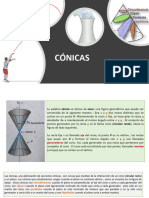 Geometría Analítica (Cónicas)