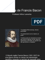 Francis Bacon Versão 2