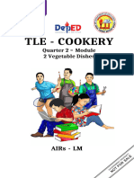 Final Cookery 10 Module 2 K