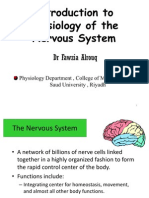 Introduction To Physiology of The Nervous System (CLS, Allied Medical Student)