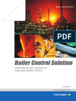 Boiler Control Solution