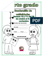 4° S10 y 11 Cuadernillo de Actividades