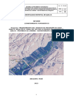 INFORME - 01 - LEVANTAMIENTO TOPOGRAFICO DEHEZA Rev2