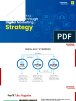 Growth Hacking Your Market Through Digital Marketing Strategy (PLN Series)