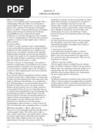 Paper Chromatography