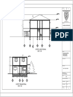 Cortes Transversal y Longitudinal