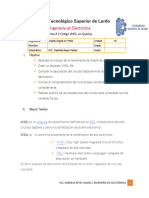 Instituto Tecnológico Superior de Lerdo: Ingeniería en Electrónica