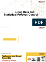 2 Manufacturing Data and Statistical Process Control (SPC)