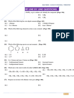 13.hydrocarbons (Ncert Lines)