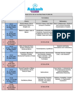 UT & TE Planner - AY 2023-24 - Phase-01 - FR01