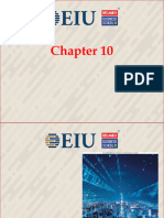 INFO 101 Chapter 10 - Information Systems