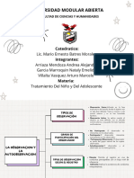 Observacion y Autobservacion