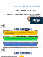 Planilla de Construccion Civil