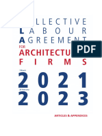 Cla Architectural Firms 2021 2023