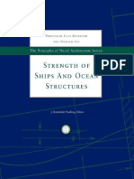 The Principles of Naval Architecture Series - Strength of Ships and Ocean Structures (PDFDrive)