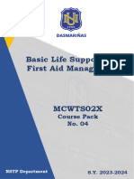 Nstp2 CM 003 Basic Life Support