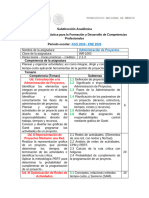 ADMINISTRACION DE PROYECTOS INR-1003 - 2024 Comprimido