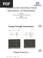 Ensayos No Destructivos