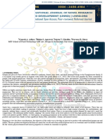 Quality Evaluation of Gorgon Nut and Millets Snack Bar: A Health-Conscious Approach