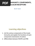 Innate Immunity Components