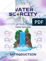 Water Scarcity - Group 1