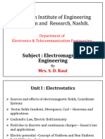 EM Unit I Final