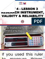 Pr2 q2 Unit4 Lesson 3 Instrument