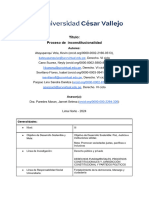 Derecho Constitucional