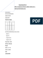 Exp 4 5 6 - Ddco Bcs302