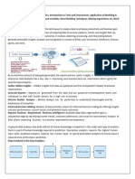 UNIT 2 Data Analysis