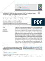 Dominance of Arbuscular Mycorrhizal Fungi Is Key For Mongolian - 2022 - Ecologic