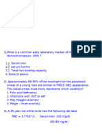 MLT Questions Completed 50