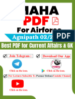 For Airforce: Agnipath 02/2025