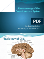 Pharmacology of The CNS IO