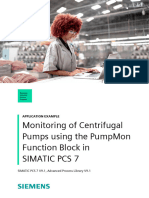 PumpMonitoring PCS 7 V9 1 DOC en