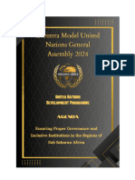 Undp Study Guide - Emunga 24 (1) GGM