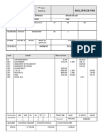 Leanex Consulting Sarl Au Bulletin de Paie: Cumul Base Imposable Cumul Des Retenues Cumul Retenues IGR