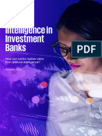 AI USE CASES Investment-Banks