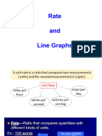 Ch. 16 Rate and Line Graph AY 2425