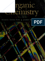 Marye Anne Fox - James K. Whitesell - Organic Chemistry-Jones and Bartlett Publishers (1994)