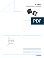 TQL9092 Data Sheet