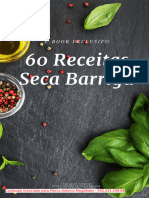 Receitas Seca Barriga