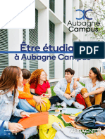 Être Étudiant À Aubagne Campus 2024