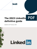 The LinkedIn Ads Definitive Guide 2023