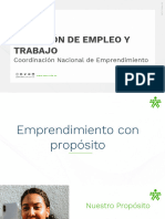 Orientación A Emprendedores